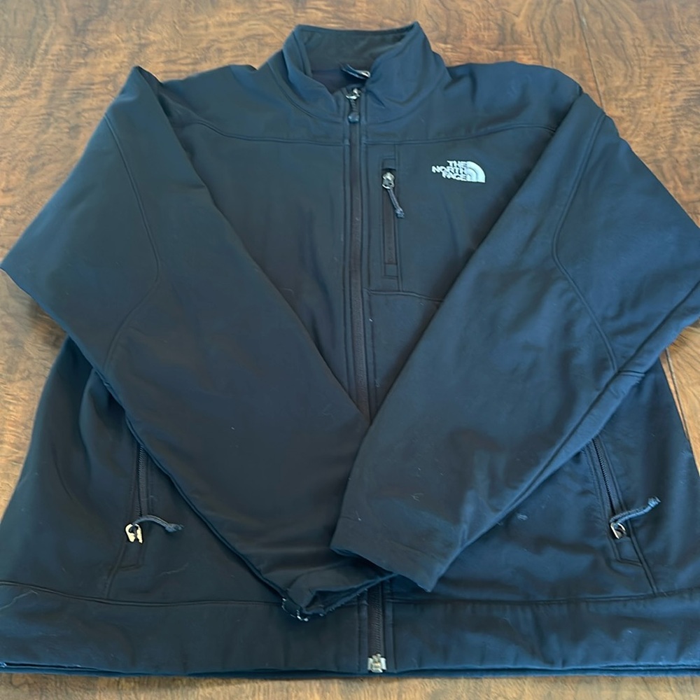 The North Face Black Jacket Size L